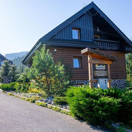 Apartmany Skihouse Jasna Demanovska Dolina Exterior photo